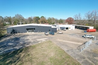 Little Rock, AR Warehouse - 8100 Colonel Glenn Rd