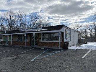 Middlesex, NJ Retail - 748 Bound Brook Rd
