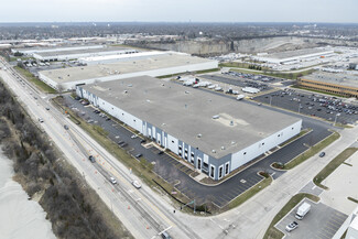 McCook, IL Industrial - 9200-9260 W 55th St