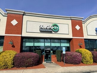 Clayton, NC Storefront Retail/Office - 8928 Us-70 Hwy W