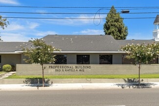 Orange, CA Medical - 2901 E Katella Ave