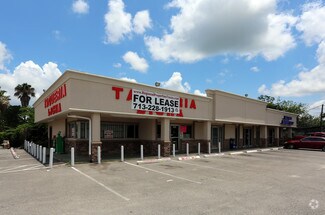 5501 Mount Houston Rd