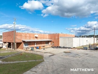 Barnesville, GA Warehouse - 300 Rogers St