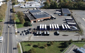 Trenton, NJ Flex, Industrial - 2531 E State Street Ext