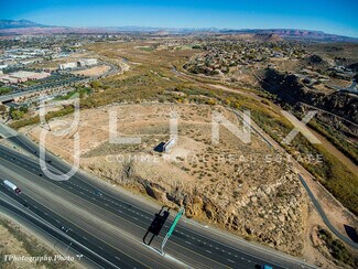 St George, UT Commercial Land - 2100 S Convention Center Dr