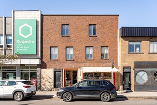 Montréal, QC Restaurant - 3009 St Notre-Dame O