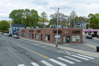 Reading, MA Retail - 41-47 High St