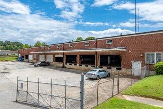 Atlanta, GA Light Manufacturing - 220 Pearl St SE