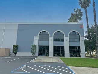 Santa Fe Springs, CA Industrial - 10712-10748 Bloomfield Ave