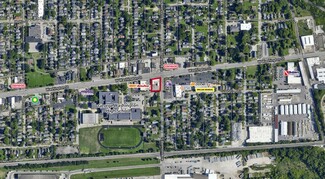 Indianapolis, IN Commercial Land - 2101 W Washington St