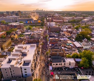 Cleveland, OH Apartments - 12308 Mayfield Rd