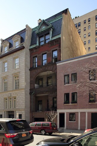 New York, NY Office/Medical - 4 E 78th St