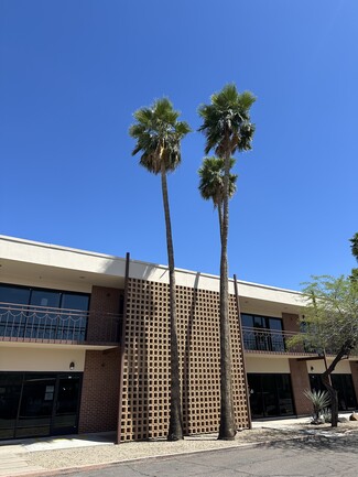 Phoenix, AZ Office - 1501 E Osborn Rd