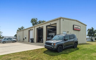 Walnut Ridge, AR Health Care - 1117 W Vine St