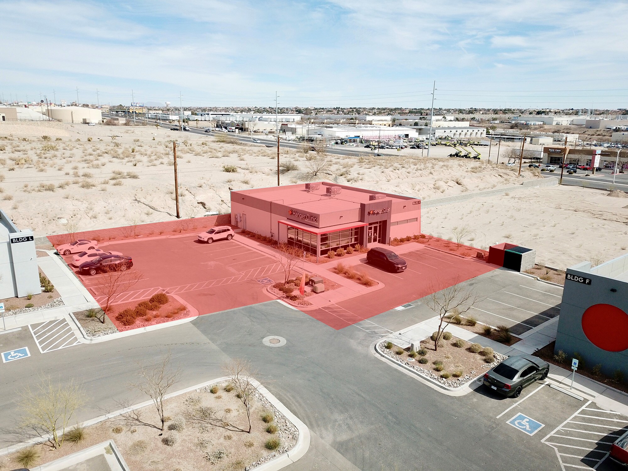 1351 N Zaragoza Rd, El Paso, TX for Sale