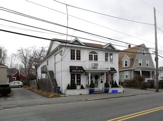 Swampscott, MA Office - 487 Humphrey St