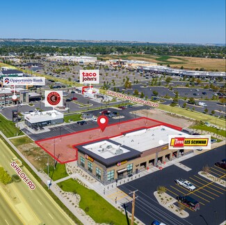 Billings, MT Commercial Land - 1312 Shiloh Crossing Blvd