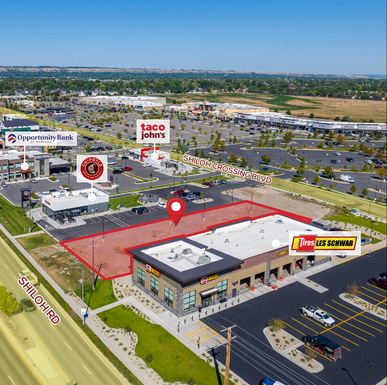1312 Shiloh Crossing Blvd, Billings, MT for Sale