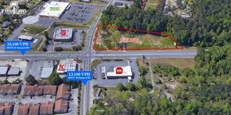 Florence, SC Commercial Land - S Cashua Dr & Second Loop Rd