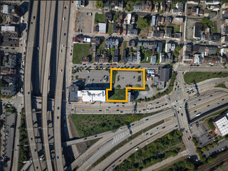 Pittsburgh, PA Commercial Land - 820 E Ohio St