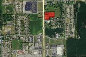 Forsyth, IL Commercial Land - 690 Route 51