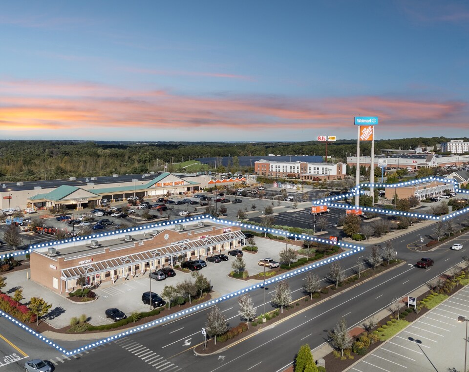 670-720 Centre of New England Blvd, Coventry, RI for Sale