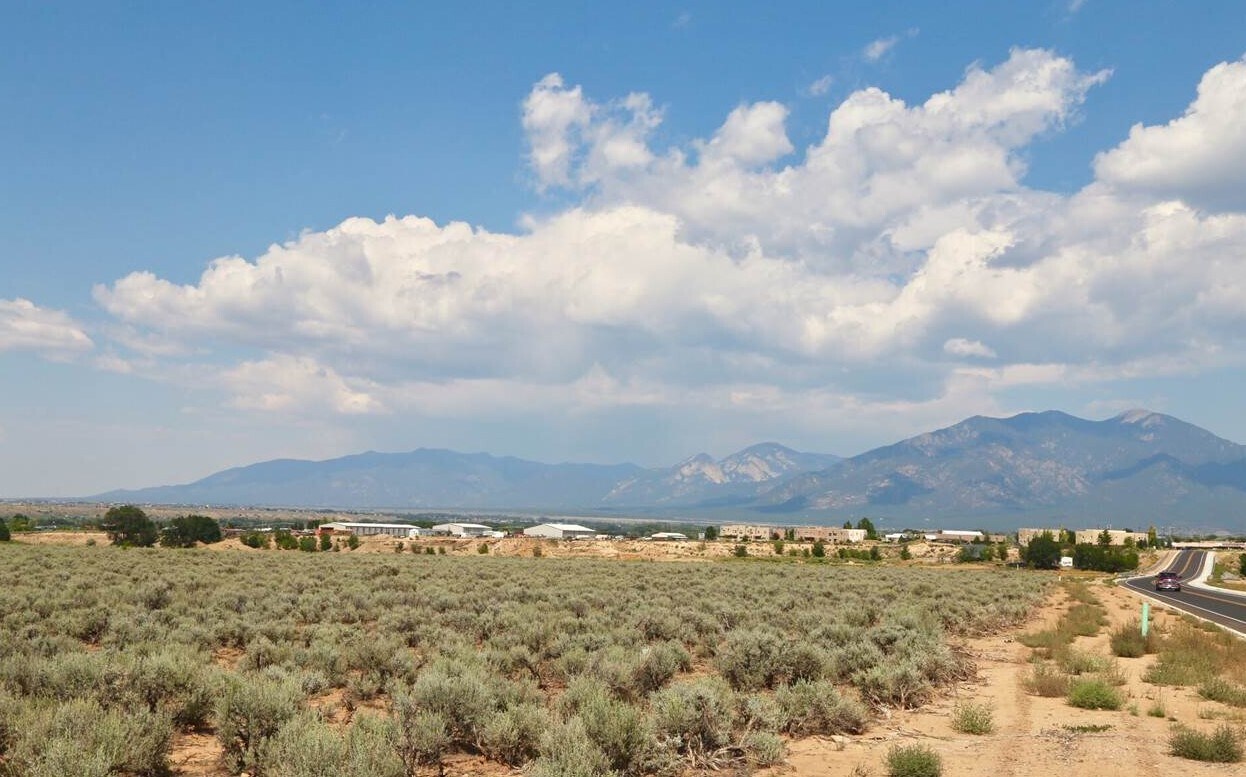 7000 Salazar Rd, Taos, NM for Sale