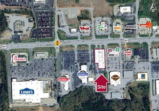 Wilkesboro, NC Retail - 1923 US Highway 421