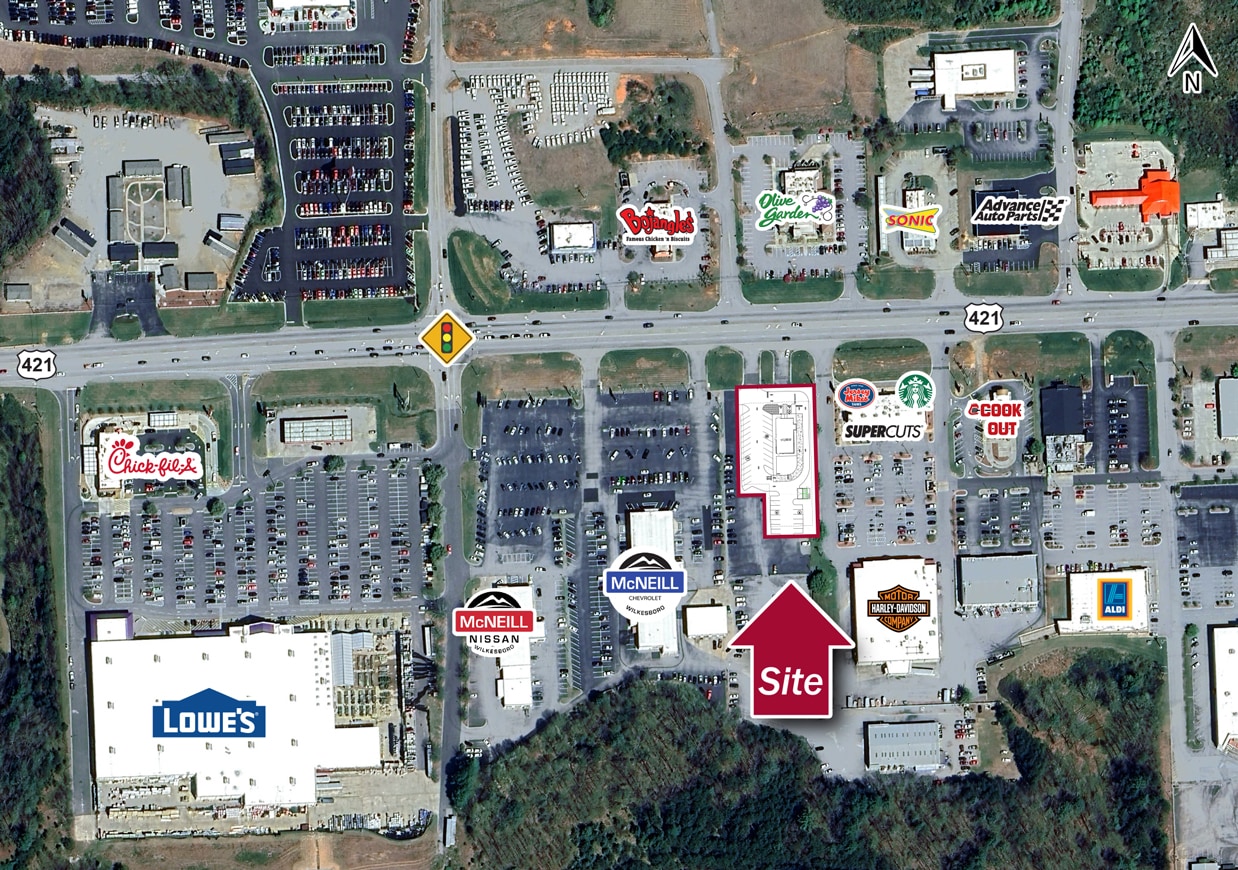1923 US Highway 421, Wilkesboro, NC for Rent