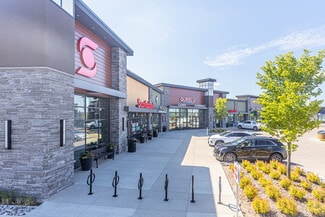 Edmonton, AB Retail - 28th Ave SW Edmonton, AB Retail - 28th Ave SW