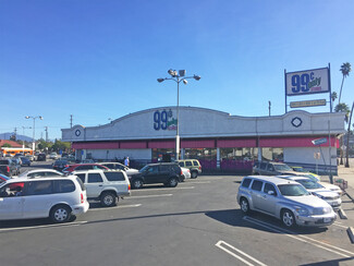 Los Angeles, CA Retail - 6207-6247 York Blvd