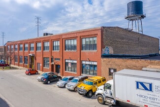 Chicago, IL Industrial - 1622 W Carroll Ave