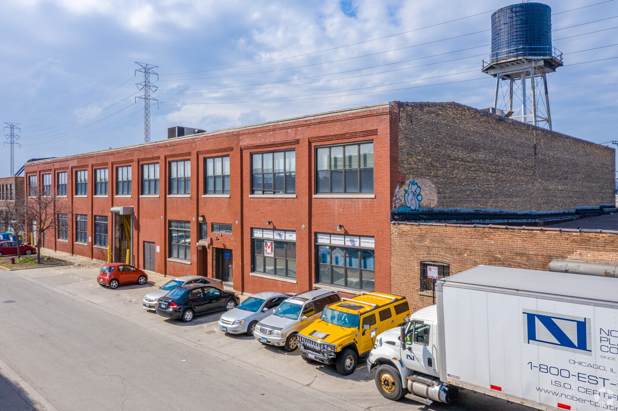 1622 W Carroll Ave, Chicago, IL for Rent