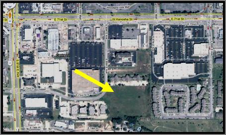 8510 E 73rd St, Tulsa, OK for Sale