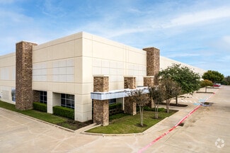 Flower Mound, TX Industrial - 1600 Lakeside Pky Flower Mound, TX Industrial - 1600 Lakeside Pky