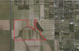 Homestead, FL Agricultural Land - 36800 SW 217 Avenue