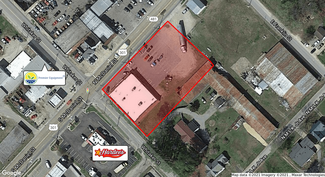 Enfield, NC Retail - 100 N Mcdaniel St