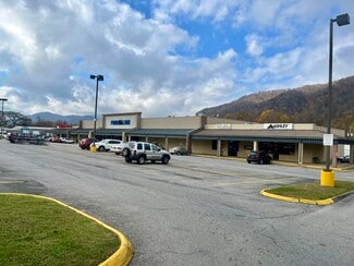 Erwin, TN Retail - 917 N Main Ave