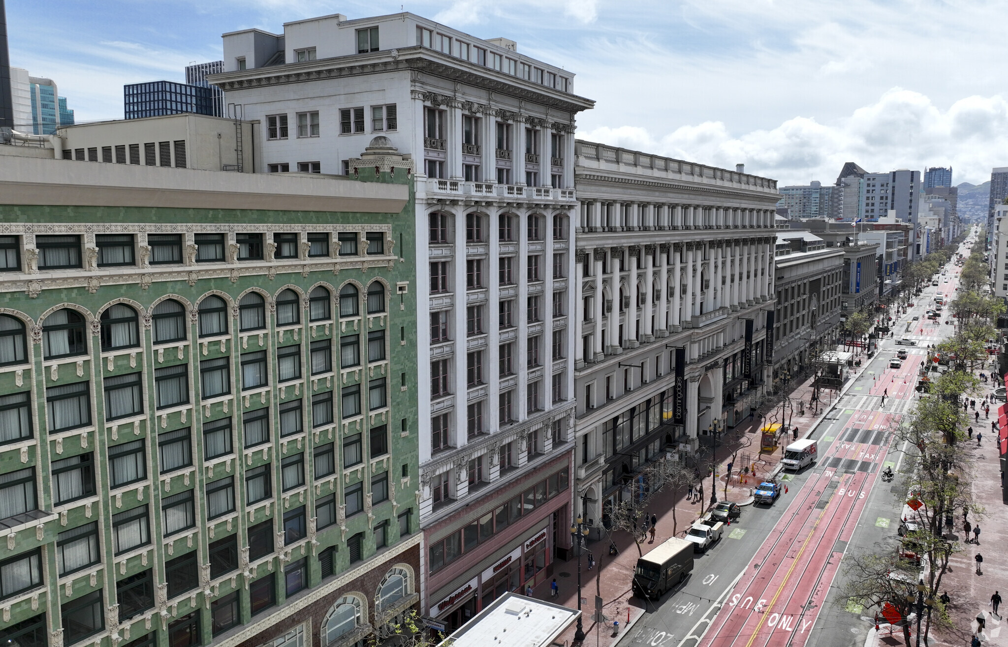 833 Market St, San Francisco, CA for Rent