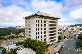 San Francisco, CA Office/Medical, Medical - 350 Parnassus Ave