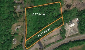 Portland, CT Industrial Land - William Street Lots