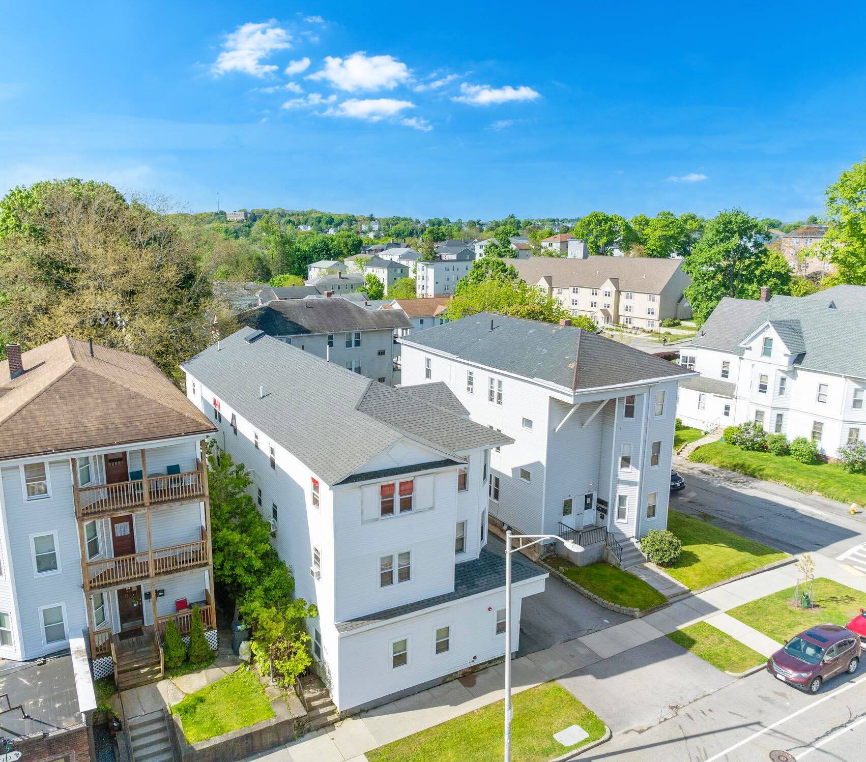 , Worcester, MA for Sale