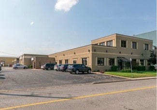 Windsor, ON Industrial - 261 E Shepherd St