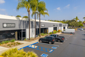 Vista, CA Industrial - 1930 Watson Way
