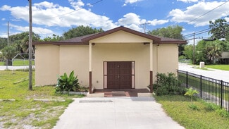 Tampa, FL Churches - 4501 N 42nd St