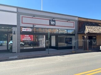 Flagstaff, AZ Office/Retail - 109 N Leroux St