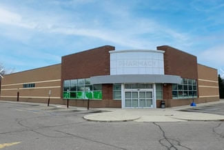 Pontiac, MI Retail - 1186 Baldwin Ave