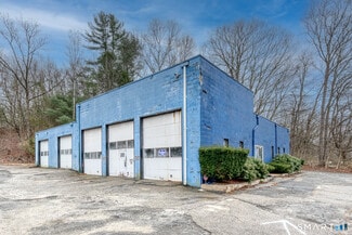 Storrs Mansfield, CT Industrial - 860 Stafford Rd