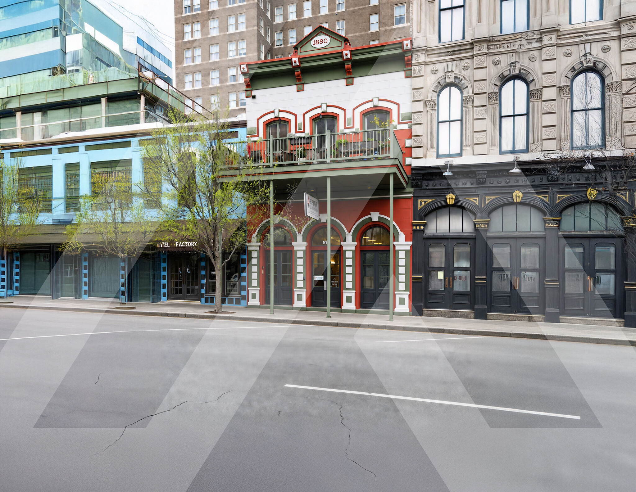 912 Prairie St, Houston, TX for Rent