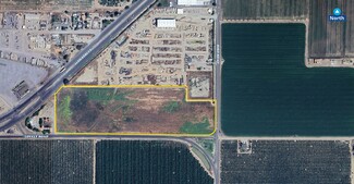 Tracy, CA Commercial Land - 23751 S Bird Rd